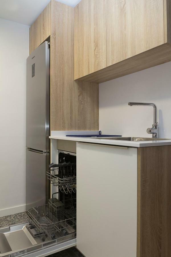 Central Park Apartment 발렌시아 외부 사진
