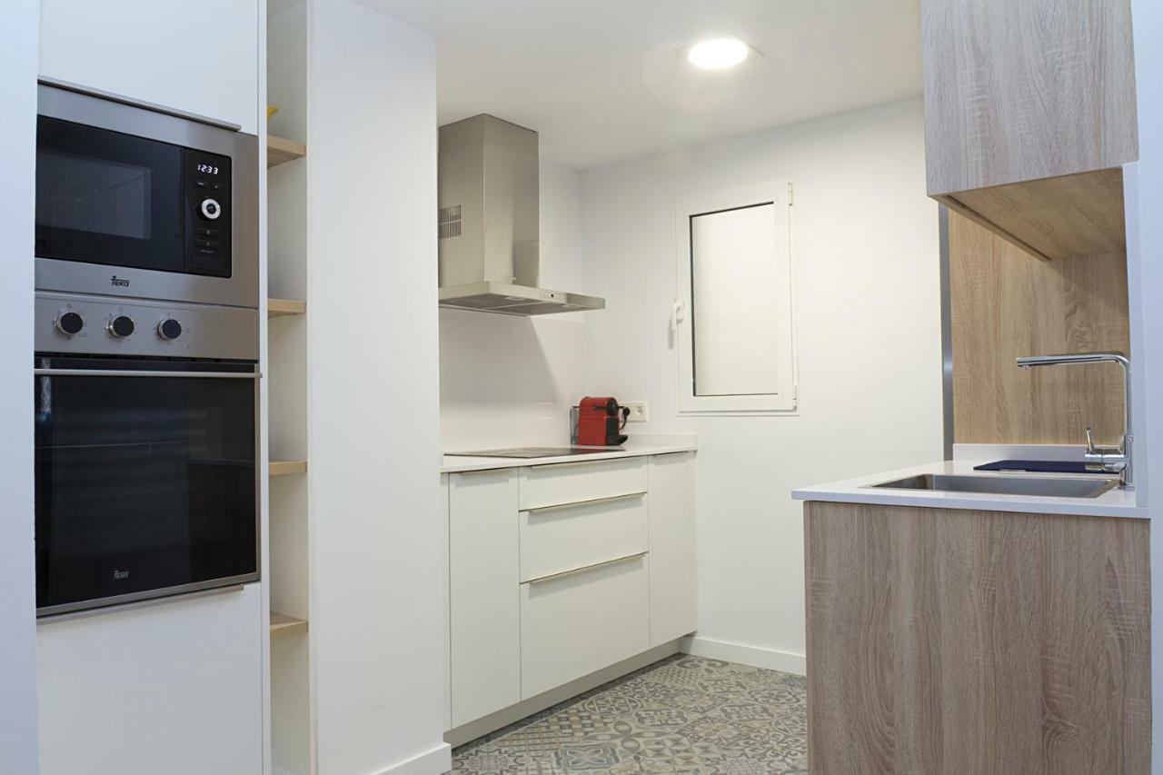 Central Park Apartment 발렌시아 외부 사진
