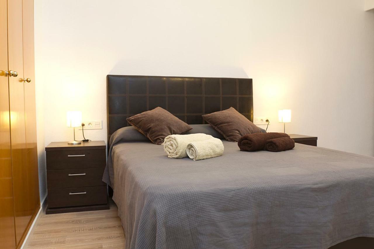 Central Park Apartment 발렌시아 외부 사진