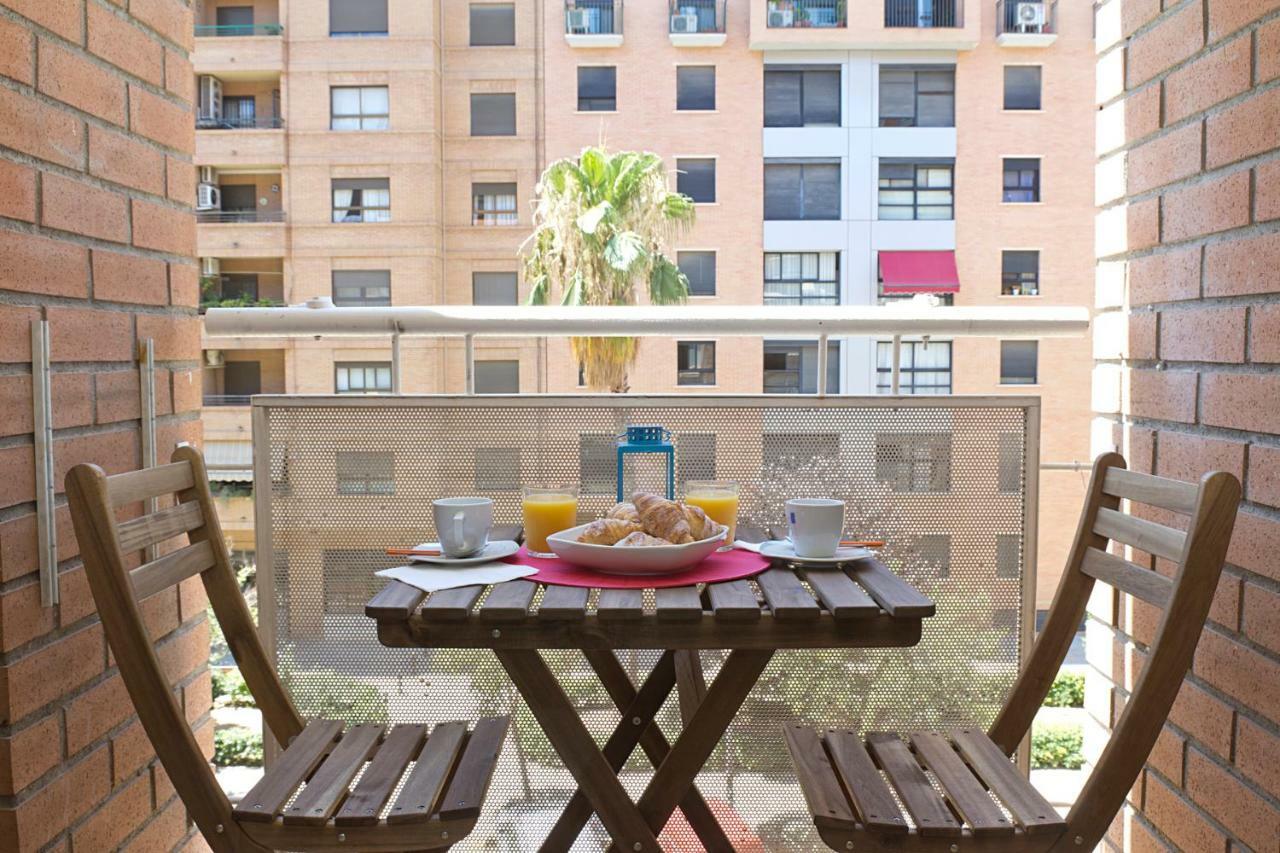 Central Park Apartment 발렌시아 외부 사진