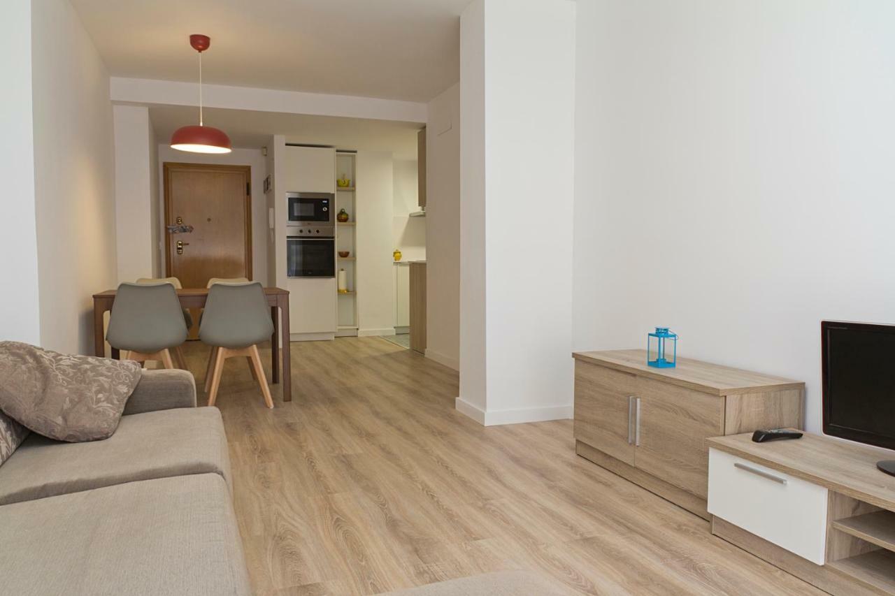 Central Park Apartment 발렌시아 외부 사진