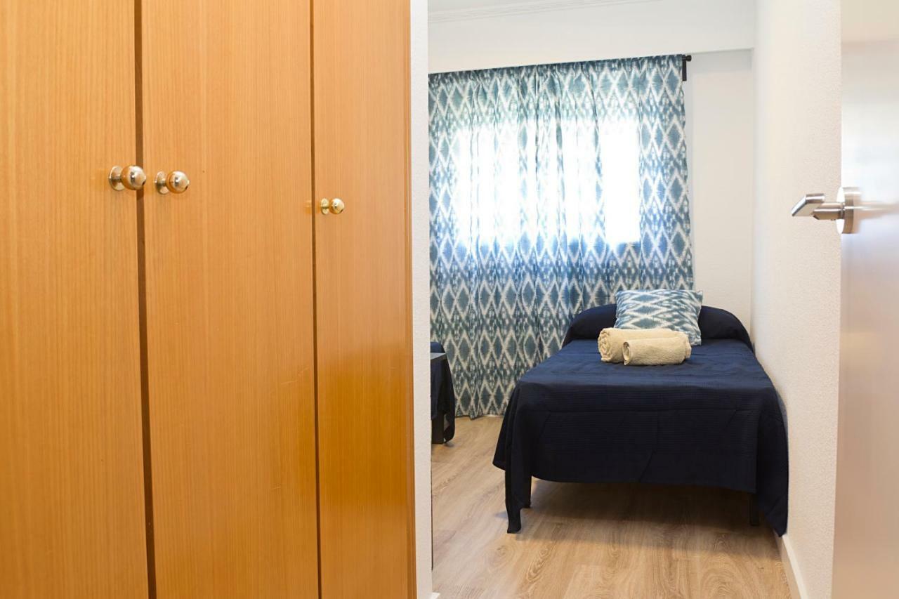 Central Park Apartment 발렌시아 외부 사진