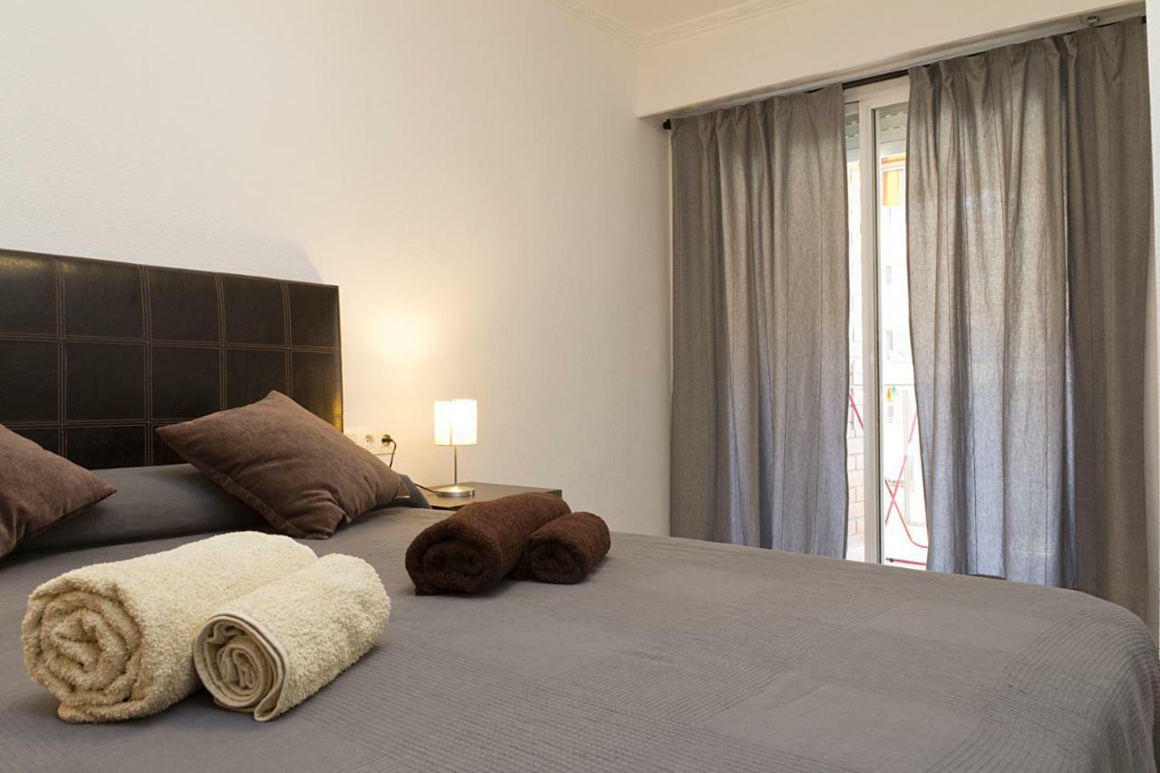 Central Park Apartment 발렌시아 외부 사진