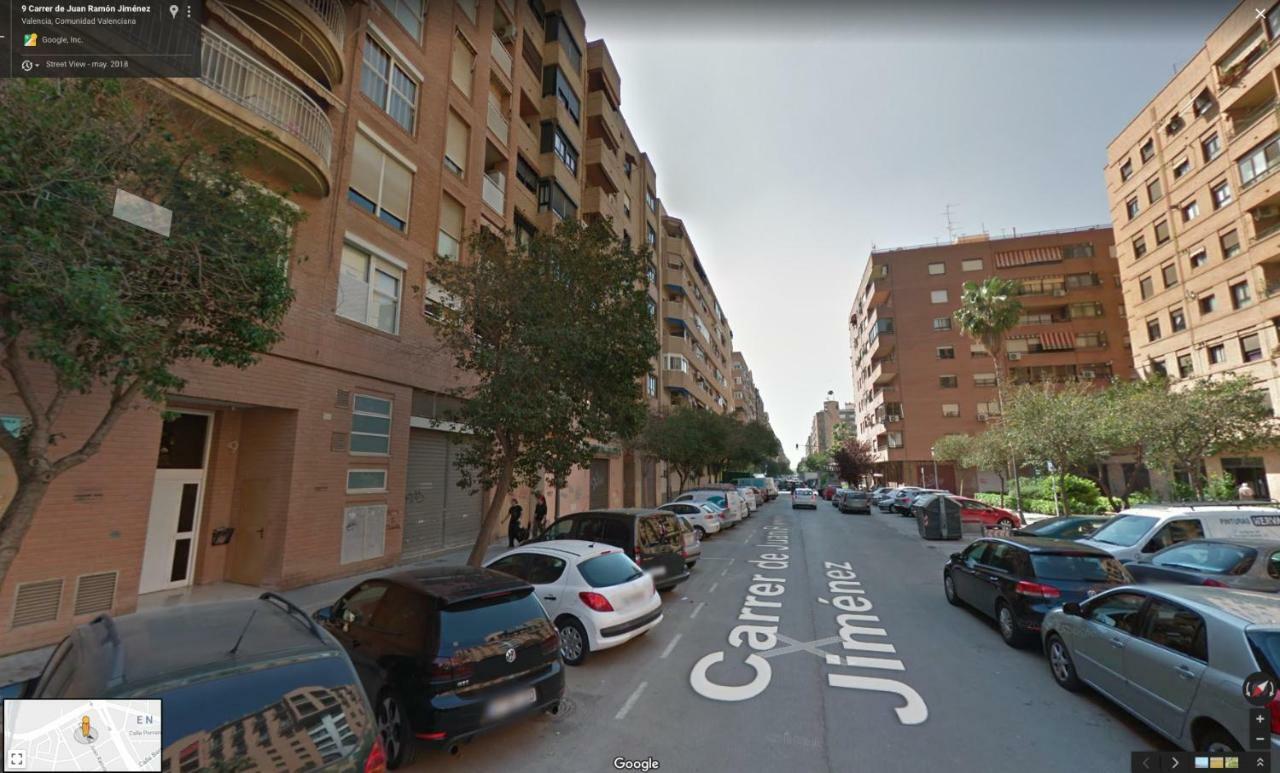 Central Park Apartment 발렌시아 외부 사진
